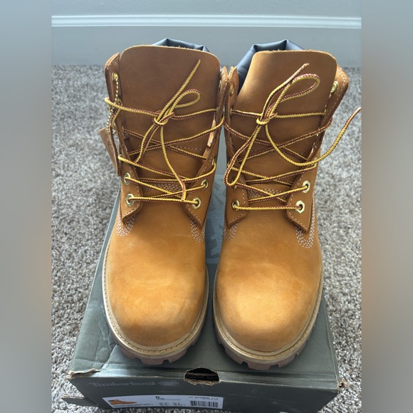 Wheat timberland boots - Picture 2 of 8